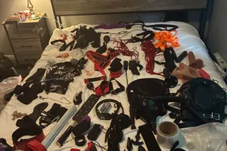 Fetish queen. & Submissive trans Ready to play....😈 - Image 4