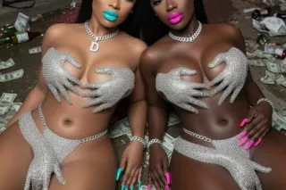 DEPOSIT REQUIRED🔐DON'T CONTACT US IF YOU DON'T HAVE A DEPOSIT OF 25💰TO BOOK. 2 GIRLS👩🏽‍❤️‍💋‍👩🏿TEXT ONLY📲OUTCALL ONLY🚘I'M A SQUIRTER AND I CREAM, I RIDE DICK TIL' I PEE💦 - Image 6