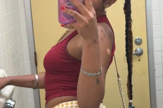 Cum play with lay 😈 🌺 FREAK DI... - Image 1