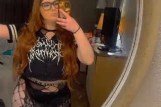 Come spoil the big booty 🍑 red head! Naughty July 4th deals! 🫡❤🤍💙 Ready NOW!!! - Image 9