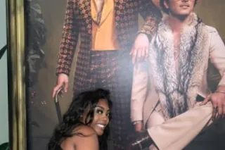 A Night With Nubiann - Image 3