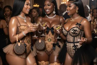 DEPOSIT REQUIRED🔐DON'T CONTACT US IF YOU DON'T HAVE A DEPOSIT OF 25💰TO BOOK. 2 GIRLS👩🏽‍❤️‍💋‍👩🏿TEXT ONLY📲OUTCALL ONLY🚘I'M A SQUIRTER AND I CREAM, I RIDE DICK TIL' I PEE💦 - Image 3
