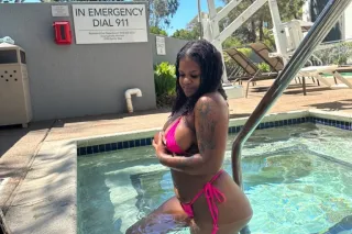 Blasian Companion❤😍💦 Pretty and Petiet - Image 7