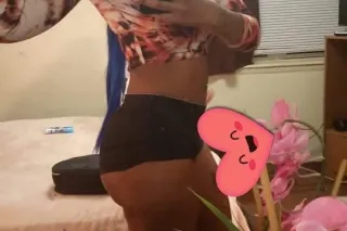 MRS PRETTY PUSSY IS BACK ! SEXY DARK SKIN , GOOD PUSSY , ALWAYS HAPPY - Image 1
