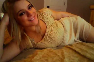Bodacious Blonde Bombshell With Big Boobs - Image 2