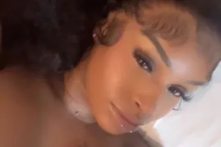 DRIPPING EBONY PRINCESS 100% REAL - Image 1