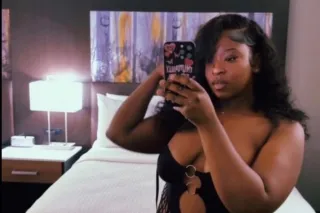 Hey baby❤‍🔥im cajun dont be shy lets facetime fuck🍆👅let me show you this wett pussy - Image 4