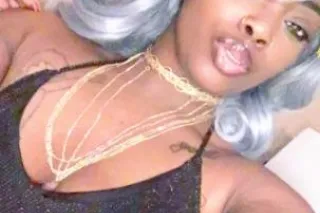 👑🔥THE HOTTEST EBONY IS IN JONESBORO YOU FREAKSSS SO PUT THAT DICK DWN MY THROAT DADDY🔥👑 - Image 4