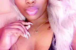 👑🔥THE HOTTEST EBONY IS IN JONESBORO YOU FREAKSSS SO PUT THAT DICK DWN MY THROAT DADDY🔥👑 - Image 5