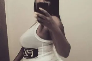 Just how u like it pregnant ebony princess incalls available now., - Image 5