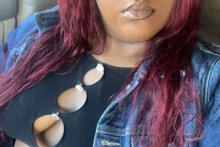 OC&CD Only Mixed BBW Ava To Play 🚗💋🔥💦 - Image 4