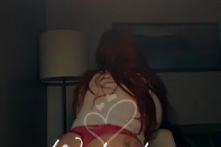 👑💎🍒 last night in Town & Extra Naughty 😘 Your Redhead Fix 💄 💋🔥 - Image 4