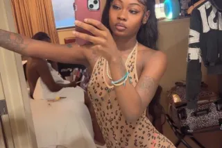 GushingWet&Tight Pussy🥹Pretty DarkSkinn InCalls Only! Its My Birthday 🥳 - Image 8