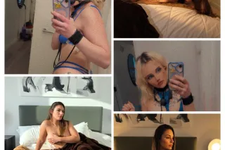 Hailey Quinn&Anastasia Romanes... - Image 1