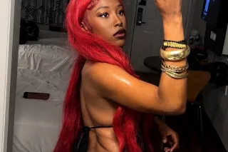 🍫💦Young Black Wet Squirting Pu... - Image 2