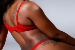 petite ebony FREAK🧠👅NEW # choc... - Image 4