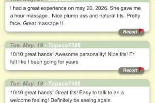 Cum enjoy the best hands in town!!Massage with a happy ending!! shaving, waxing and body scrubs!!No outcalls!! No phone calls!!! - Image 8