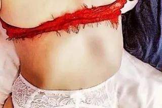 Beautiful Blonde Bombshell - Image 8