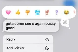 Big Mama Top Tier satisfaction certified throat goat wettest grip - Image 5