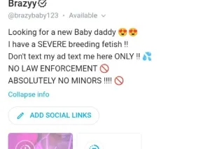 BREEDING SESSIONS NEED A NEW BABYDADDY ASAP 💕💦 ( READ BIO ) - Image 6