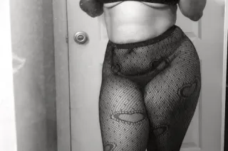 Cum see how wet this 😻 is... -... - Image 1