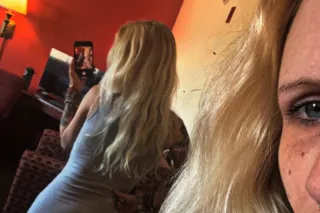 UPSCALE BLONDIE ❄🐇❗READ MY WHOLE AD BELOW 👇🏻💘 https://onlyfans.com/fatpeachgoddess - Image 6