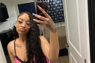 Young Fun petite mulatto 💦😍 as... - Image 3