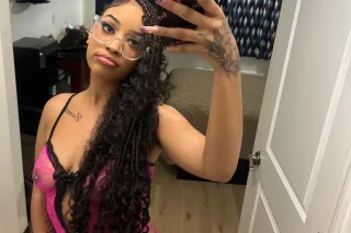 Young Fun petite mulatto 💦😍 as... - Image 1