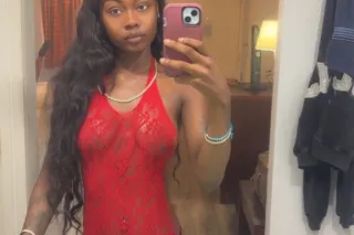 GushingWet&Tight Pussy🥹Pretty DarkSkinn🤎Incalls Only!" 2girls special‼ available - Image 3