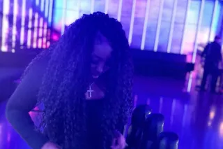 💦 cum see me juicy thick ebony 💦🍑 - Image 4