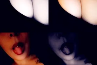 Sexy Latina incall outcalll facetime shows 😛🤤😘 - Image 5
