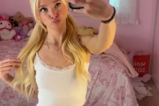 Tiny LIL BLONDE BABYDOLL - 23 - Image 3