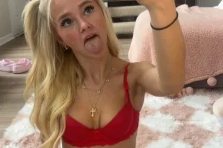 Tiny LIL BLONDE BABYDOLL - Image 5