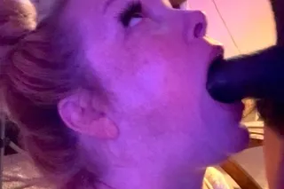 💦😍SWEET SEXY DEEP THROAT GOAT ... - Image 1