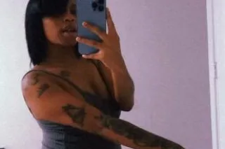 Big boobies fat booty Ebony - Image 5