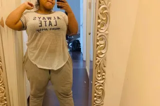 heavy water park over here beware, come let me wet you up. 4'11 Latina mami here 🇵🇷 - Image 4