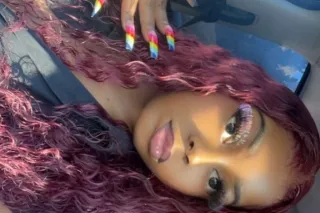 REFRESH😩 MEETS IN PALM SPRINGS- Ebony queen 😍👑💦BOTH submissive and dominant vibes🤩😊 Party❄ all night long, or not! - Image 11