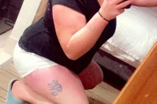 partner in crime 🤤🥰😉 during some WILD fun - Image 11