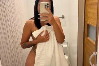 Hi, I'm Ambar. I'm available—no games. I'm a pretty, sexy girl. - Image 1