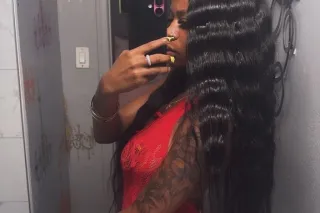Wet chocolate👅Face card never declines 💋* Cute, calm, and a fun - Image 6
