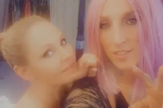 Sacs Finest Threesome-Liz and Lexy Dynamic Duo-Female+Trans=BOMB ASS THREESOME!!! CONTENT AVAILAVLE-NO SOLO - Image 11