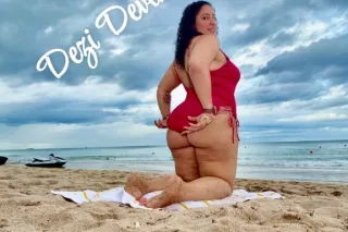 Queen Dezi Devine is LEAVING❗👑 ALL Natural BBW MiLF 💋💦 FLYING OUT 7/11 @ 3pm❗✌🏼🛫 - Image 11