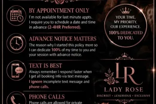 💕FoCo Put Me On Ur To-Do-List💕Avail By Appt Only 💕2HR Notice💕1 Appt Avail💕 - Image 7