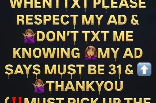 WEST INCALLS ONLY ⚠SS $80 ($100 2 nuts SPECIAL)⚠ HHR $150 MUST BE READY NOW - Image 3