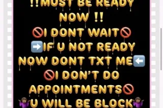 WEST INCALLS ONLY ⚠SS $80 ($100 2 nuts SPECIAL)⚠ HHR $150 MUST BE READY NOW - Image 4