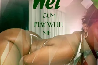 😻All Real💋Cum let this Wet💦Tight Grip it Out of you👅 - Image 4