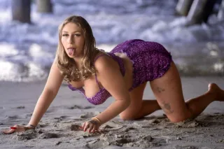 Busty Brunette - Image 6