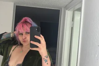 PRETTY PINK PHAT WET OUTA TOWN PUSSY - Image 8