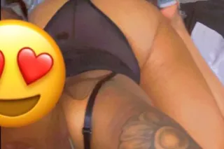 lulu da freak from outta town💦... - Image 1