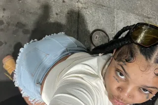 Puerto rican wet squirter 🥹 - Image 1